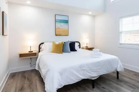 Ocean Lofts In The Vibe #8 - 5 Min Walk To Beach Virginia Beach United States