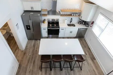 Ocean Lofts In The Vibe #8 - 5 Min Walk To Beach Virginia Beach Apartment