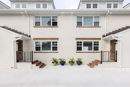 Ocean Lofts In The Vibe #8 - 5 Min Walk To Beach Virginia Beach