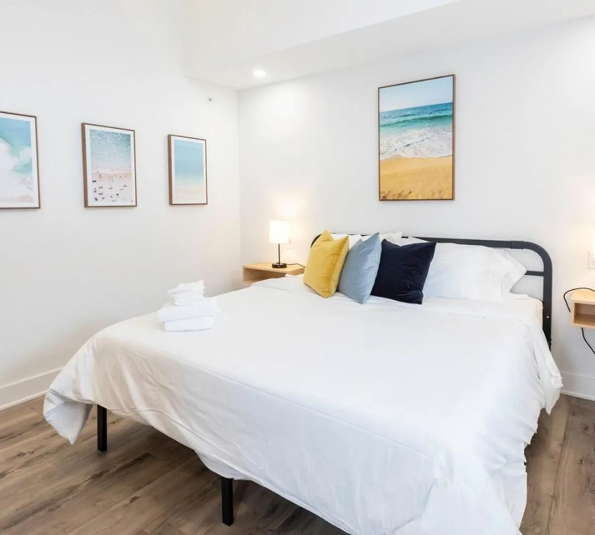 Ocean Lofts In The Vibe #8 - 5 Min Walk To Beach Virginia Beach
