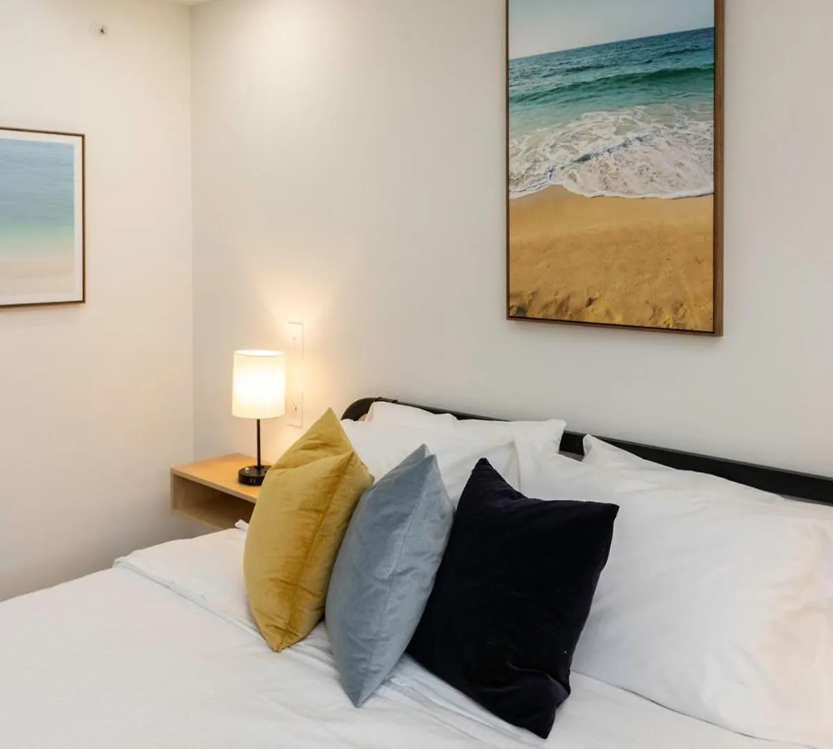 Ocean Lofts In The Vibe #8 - 5 Min Walk To Beach Virginia Beach Apartment