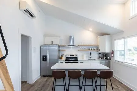 Ocean Lofts In The Vibe #8 - 5 Min Walk To Beach バージニアビーチ 0*,